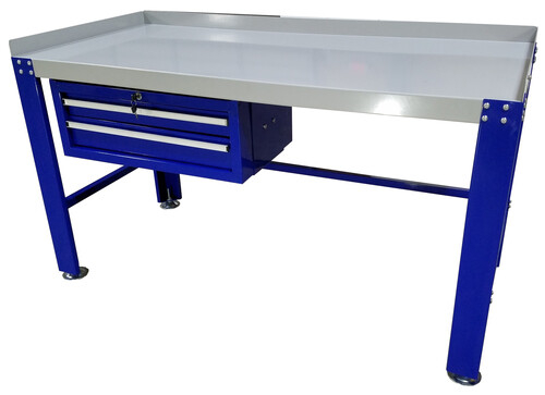 Ideal - Ideal Work Bench with Drawers - PWB-TC-1600