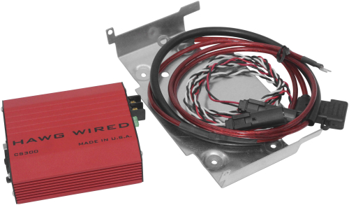 Hawg Wired - Hawg Wired Amp Kit For 2014+ - RUSH300