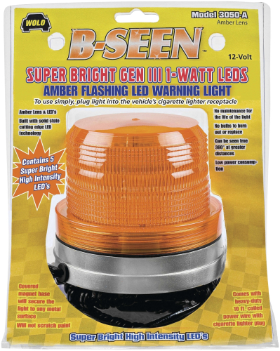 Wolo - Wolo B-Seen Led Warning Light - 3050-A