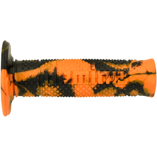 Domino - Domino A260 Snake Soft Plus Grips - Orange/Black - A26041C94