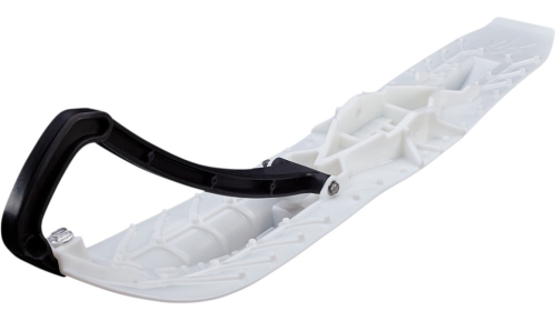 Curve Industries - Curve Industries XM Mountain Ski - White - XM1504