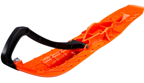 Curve Industries - Curve Industries XM Mountain Ski - Orange - XM1507