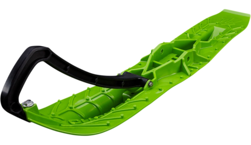 Curve Industries - Curve Industries XM PRO Mountain Ski - Green - XM1512-PRO