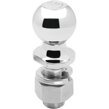 Draw-Tite - Draw-Tite Trailer Ball - 2-5/16in. x 1-1/4in. - 63864