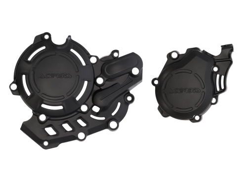 Acerbis - Acerbis X-Power Engine Cover - Black - 2911550001