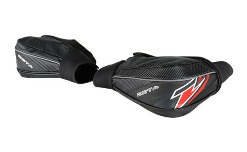ZETA - ZETA Cold Weather Handguards - ZE72-9021