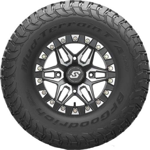BFGoodrich - BFGoodrich Mud Terrain T/A KM3 ATV/UTV Tire - 29x9R14 - 8522