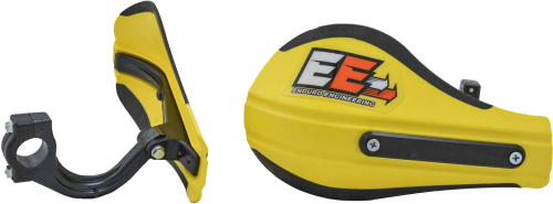 Enduro Engineering - Enduro Engineering Composite Open Handguard - Yellow - 53-228