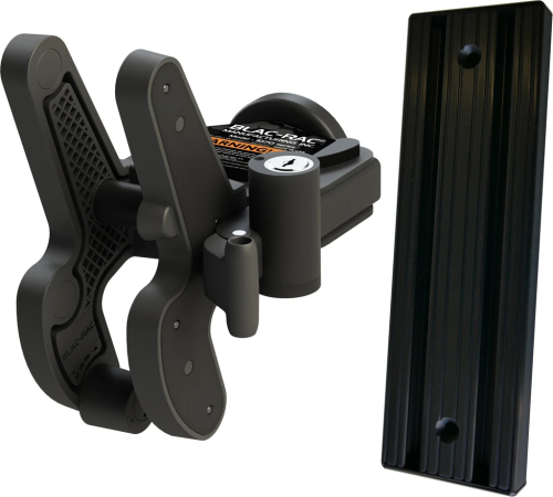 BLAC-RAC - BLAC-RAC T-Channel Mount for Gun Holder - 10in. - 1070-L