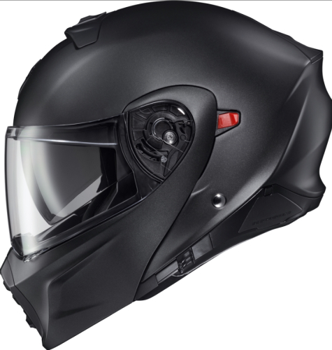 Scorpion - Scorpion EXO-GT930 Transformer Solid Helmet - 93-0105 - Matte Black - Large