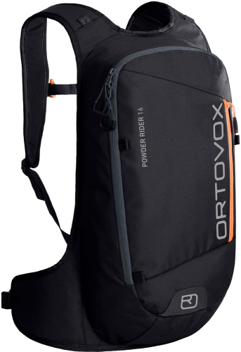 Ortovox - Ortovox Powder Rider 16 - Black Raven - 46053 00001