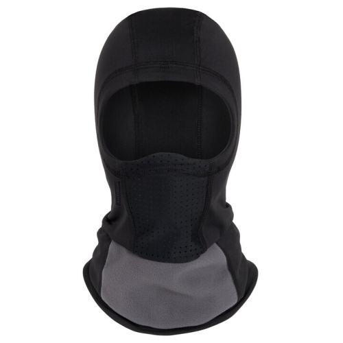Turtle Fur - Turtle Fur Quattroclava with Wind Block Storm Flap - Black - 767319-101-ADUOS-REG