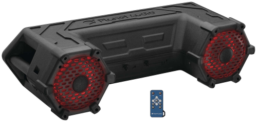 Planet Audio - Planet Audio 6.5in. Bluetooth Sound System with RGB - PATV65RGB