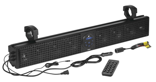 Planet Audio - Planet Audio Bluetooth Soundbar with Remote Control - 36in. - PSX36
