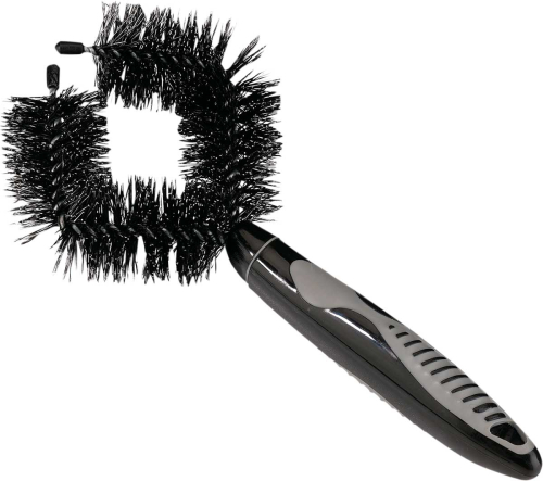 Moose Racing - Moose Racing 4-Side Chain and Cleaning Brush - 3806-0092