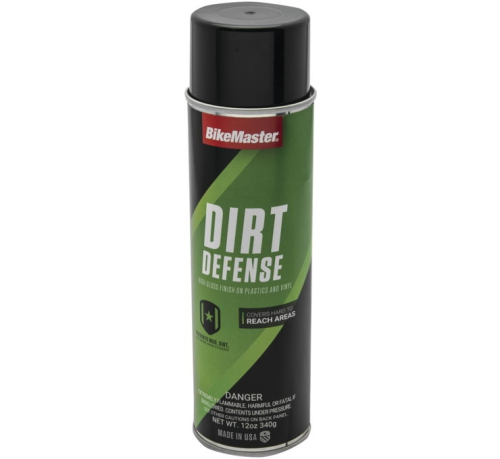 BikeMaster - BikeMaster Dirt Defense - 12 Oz. - 19-2344A