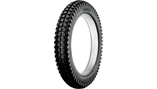 Dunlop - Dunlop D803GP Trials Rear Tire - 120/100R18 - 45087174