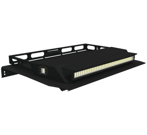 Thumper Fab - Thumper Fab Audio Roof with 360deg. Light Package - Black - Level 2 - TF010306-BK