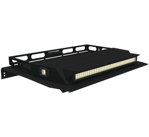 Thumper Fab - Thumper Fab Audio Roof with 360deg. Light Package - Black - Level 2 - TF040306-BK