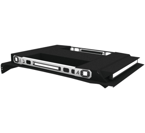 Thumper Fab - Thumper Fab Audio Roof with 360deg. Light Package - Black - Level 5 - TF040310-BK