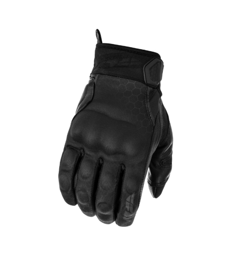 Fly Racing - Fly Racing Subvert Gloves - 476-2075XS - Blackout - X-Small