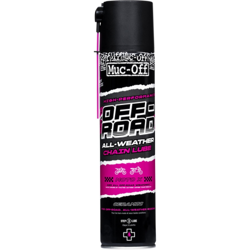 Muc-Off - Muc-Off Off-Road All-Weather Chain Lube - 20452US