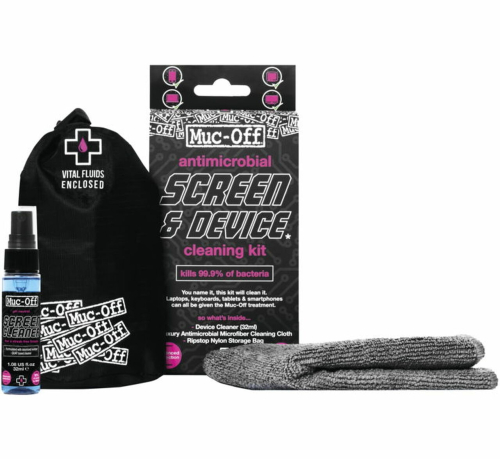 Muc-Off - Muc-Off Antibacterial Device Cleaning Kit - 20407US