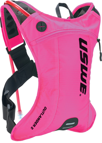 USWE - USWE Outlander 2 Backpack - Pink - V-2021004