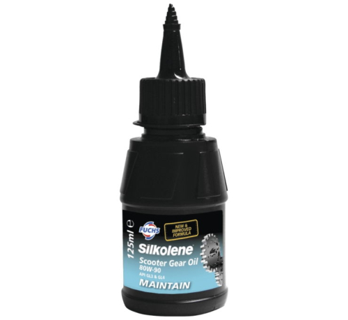Silkolene - Silkolene Scooter Gear Oil - 125ml. - 601227806