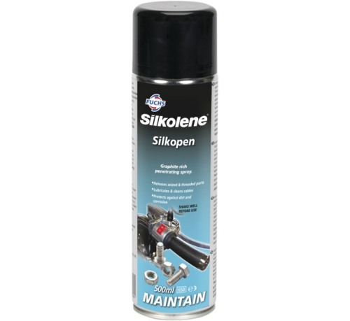 Silkolene - Silkolene Silkopen Penetrating Spray - 500ml. - 601398933