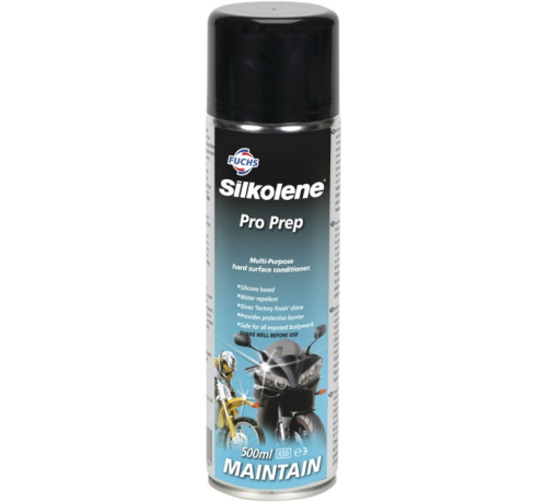 Silkolene - Silkolene Pro-Prep 2 - 500ml. - 601399046