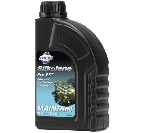 Silkolene - Silkolene Pro FST Fuel Treatment - 1L. - 601449185