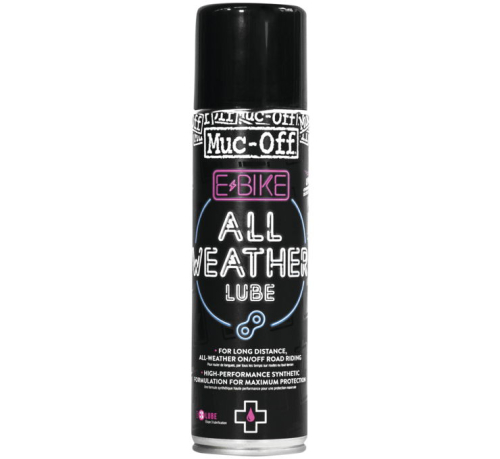 Muc-Off - Muc-Off All-Weather Endurance Chain Lube - 400ml - 20283US