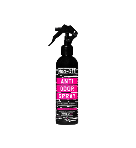 Muc-Off - Muc-Off Anti-Odour Spray - 250ml - 20507US