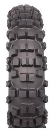 Duro - Duro DM1154 Rear Tire - 110/80-19 - 25-115419-11080-TT