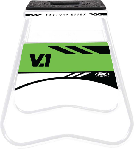 Factory Effex - Factory Effex Kawasaki Bike Stand - White - 24-45110