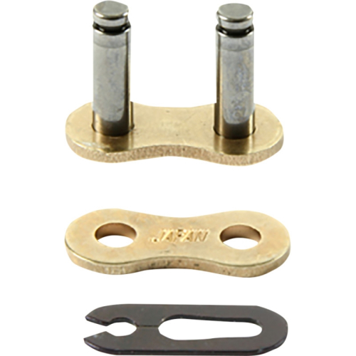 Pro-X - Pro-X Replacement Master Link for 520MX Drive Chain - Gold - 07.RC520CLG