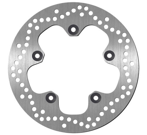 SBS - SBS Standard Rear Brake Rotor - 5068