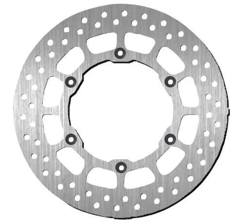 SBS - SBS Standard Rear Brake Rotor - 5123