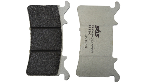 SBS - SBS DC Dual Carbon Brake Pads - 985DC