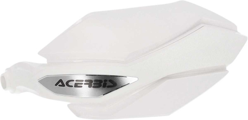 Acerbis - Acerbis Argon Handguards - White - 2929430002
