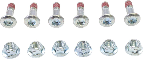Moose Racing - Moose Racing Sprocket Lock Bolt Kit - 2008-HSM