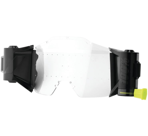 FMF Racing - FMF Racing Full Film System for PowerBomb Film System Youth Goggles - F-59031-00001