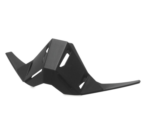 FMF Racing - FMF Racing Nose Guard for PowerBomb Goggles - Black - F-59122-00001