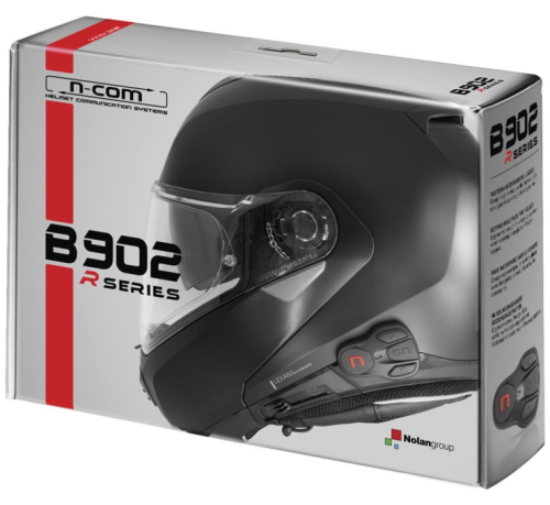 Nolan - Nolan N-Com B902 R - BNCOM52700041