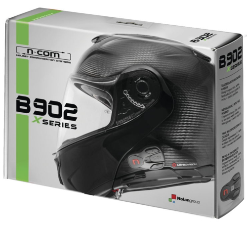 Nolan - Nolan N-Com B902 X - BNCOM52700039