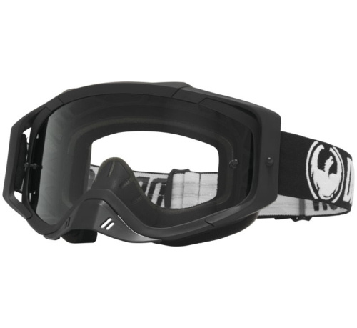 Dragon Alliance - Dragon Alliance Dragon Eyewear MXV Max Goggles - 358736024002 - Coal / Clear Lens - OSFM