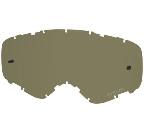 Dragon Alliance - Dragon Alliance Replacement Lens for Dragon Eyewear MXV Goggles - Jet - 366376024004