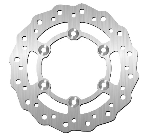 SBS - SBS Upgrade Front/Rear Brake Rotor - 6255