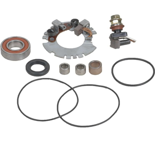 BikeMaster - BikeMaster Starter Rebuild Kit - 153884